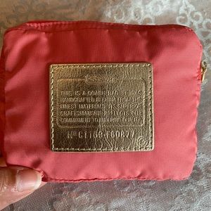 Coach Reversible Tote